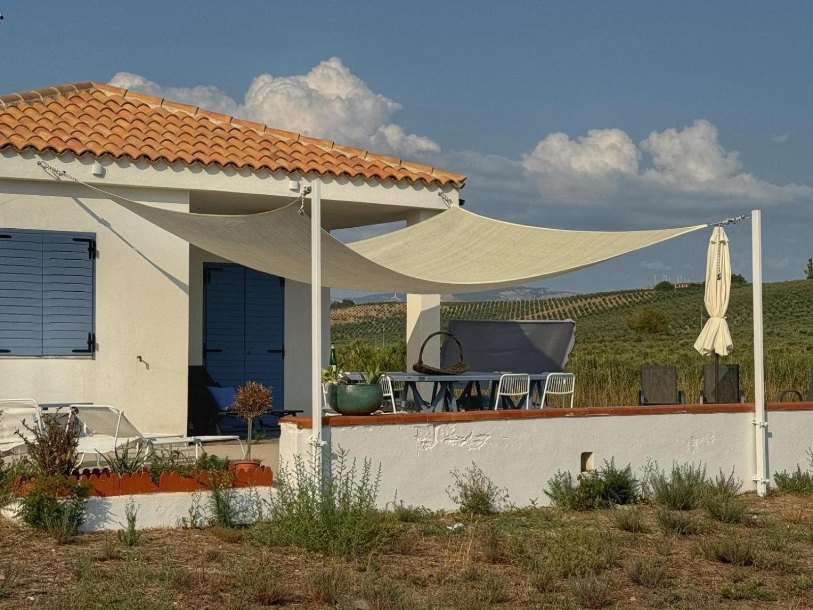 Villa Fin Fiori à Menfi Extérieur photo